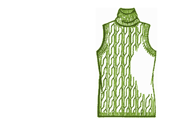 greenSweater