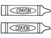 crayons