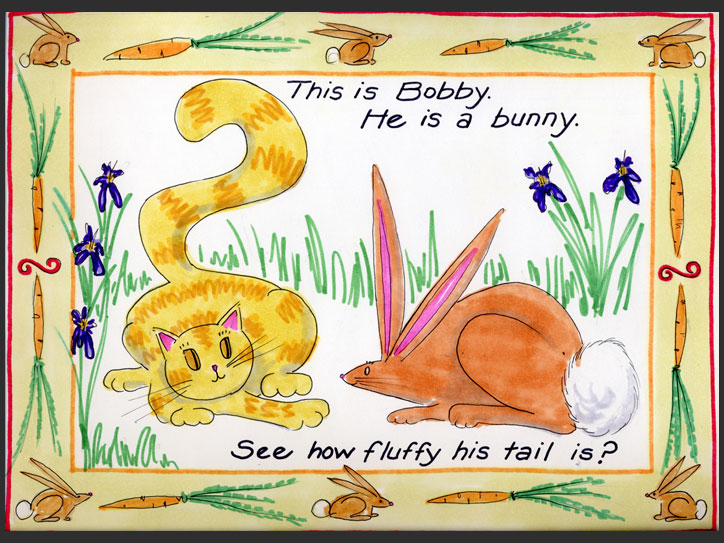 bunny